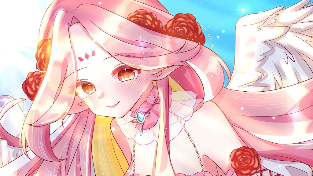 Ami Tenshi Banner