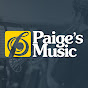 Paige's Music