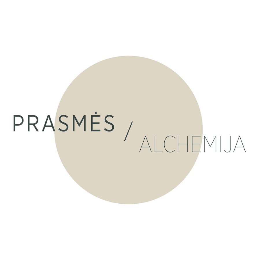 Prasmės Alchemija