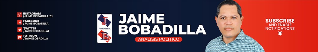 Jaime Bobadilla Banner