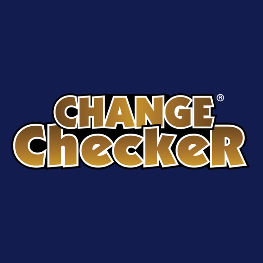 Checked change. Change Checker Британия.