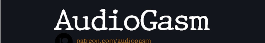 AudioGasm Banner