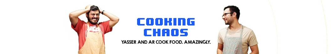 Cooking Chaos Banner