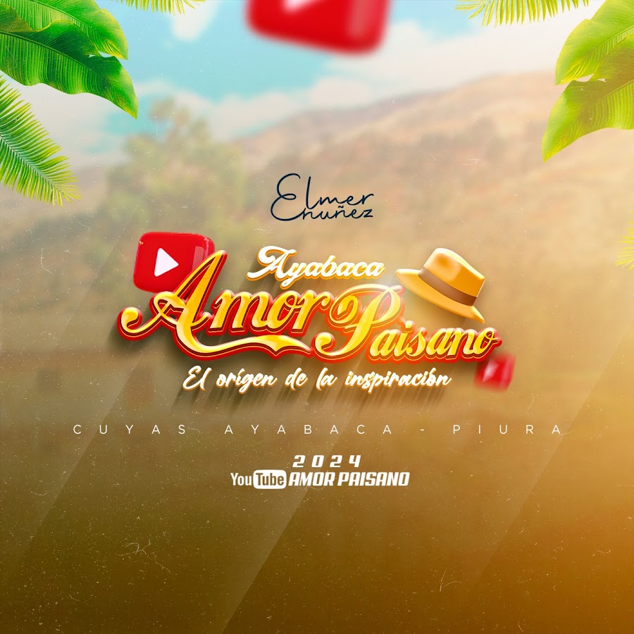 Amor Paisano - Canal Oficial @amorpaisano