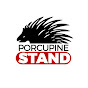 Porcupine Stand With Sir Obed