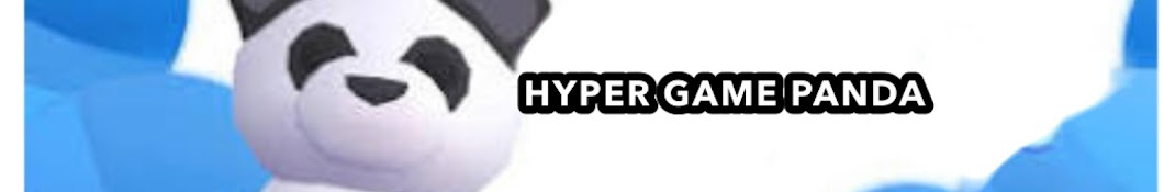 HYPER GAME PANDA