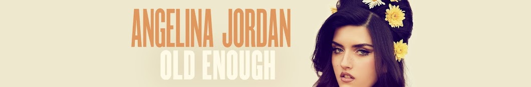 Angelina Jordan Official Banner