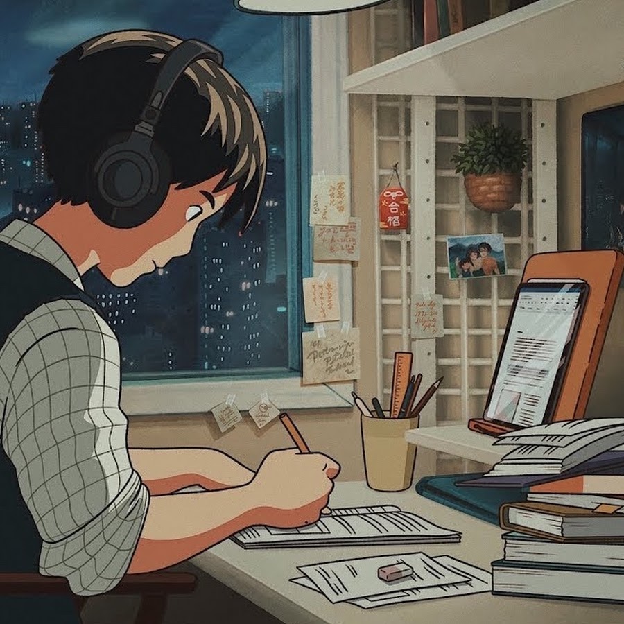 Lofi Study Mixes YouTube