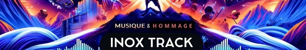 INOX TRACK 2.5 - MUSIQUE 