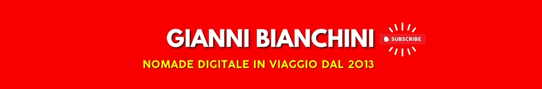Gianni Bianchini Banner