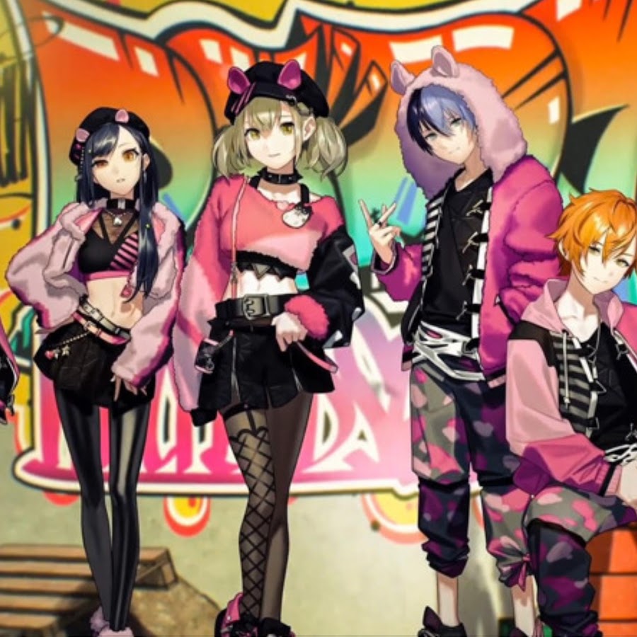 Vivid bad. Vivid Bad Squad Miku. Sekai vivid Bad Squad. Beat Eater vivid Bad Squad.