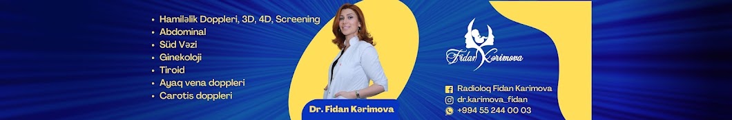 Dr. Fidan Kerimova