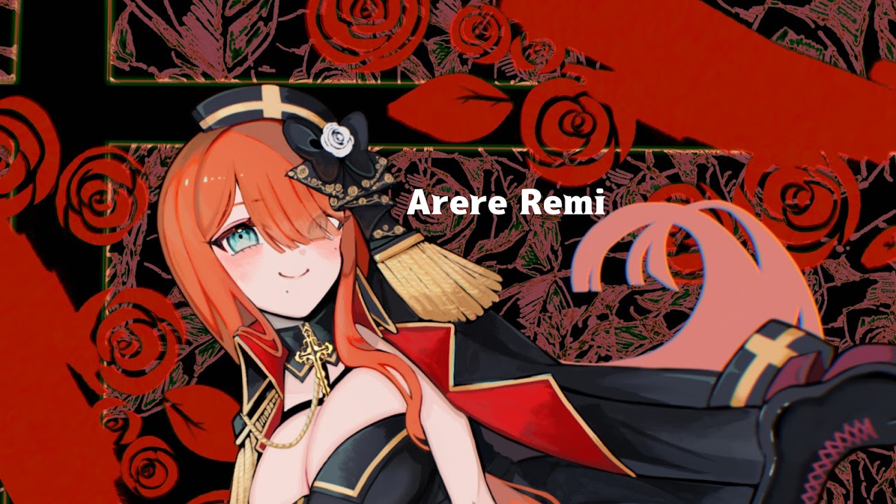 チャンネル「亜玲々 れみch. Arere Remi」（亜玲々れみ）のバナー