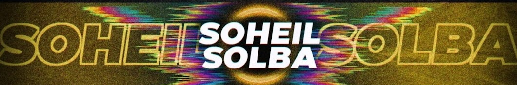 Soheil Solba Banner