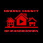 Orange County Neighborhoods