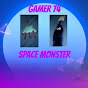 Gamer 74 Space Monster