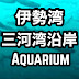 伊勢湾・三河湾沿岸アクアリウム　Ise & Mikawa Bay Sealife Aquarium