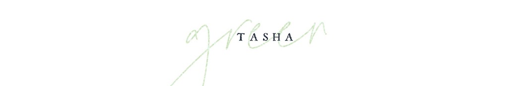Tasha Green Banner
