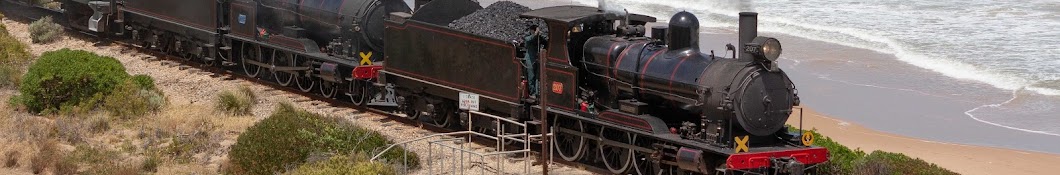 VT29steamtrain Banner