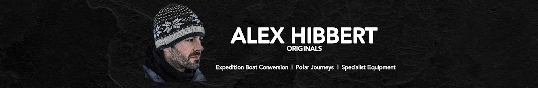 Alex Hibbert Originals Banner