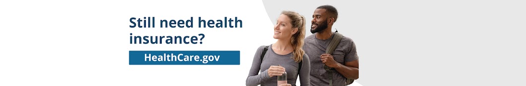 HealthCare.gov Banner