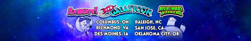 GalaxyCon Banner