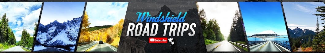 Windshield Road Trips