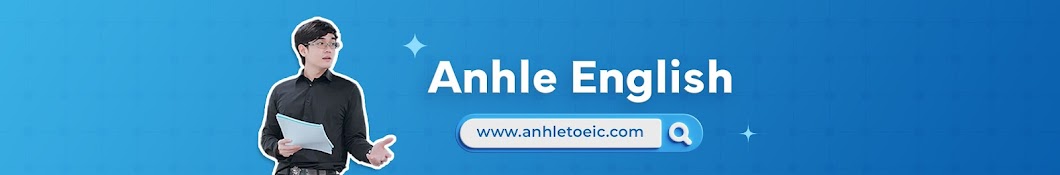 Anh Le TOEIC Banner