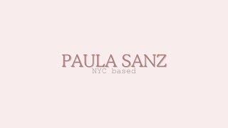 Paula Sanz youtube banner