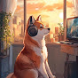 LoFi Shiba Lounge