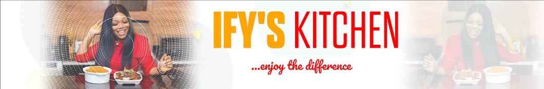 Ify's kitchen Banner