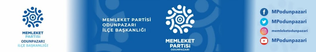 Memleket Partisi Odunpazarı İlçe Başkanlığı