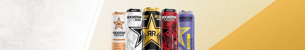 Rockstar Energy Banner