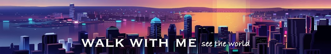 Walk With Me Banner
