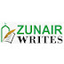 logo Zunair Writes