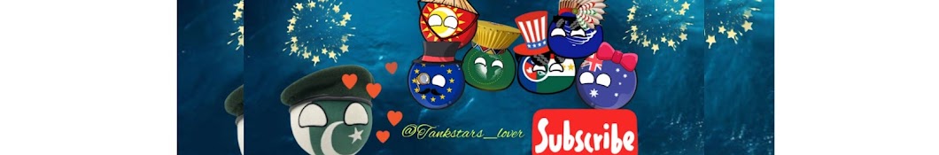 Tank stars lover