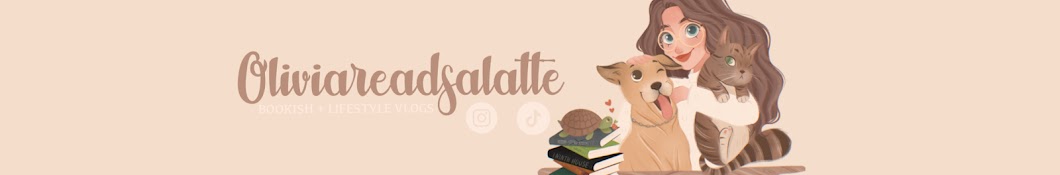 oliviareadsalatte Banner