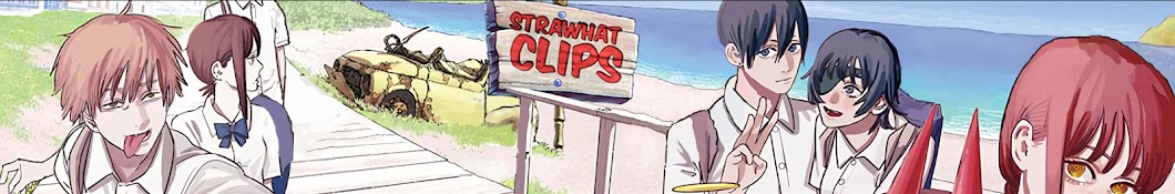 Strawhat Clips