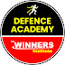 Defence Academy WiNNERS