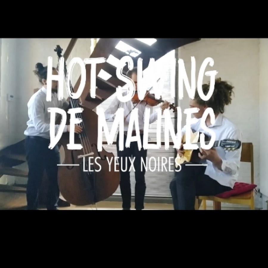 Hot swing de Malines - YouTube