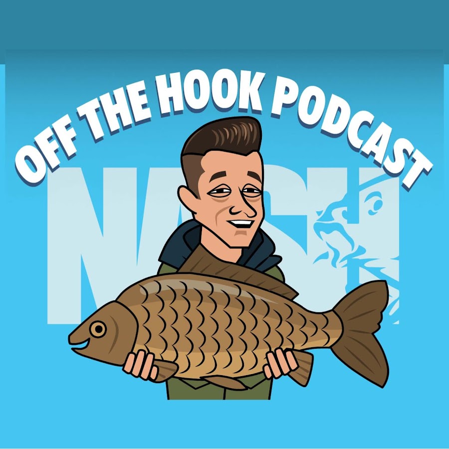 Nash Tackle Off The Hook Podcast 
