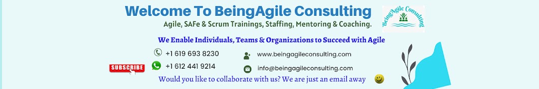 BeingAgile Consulting