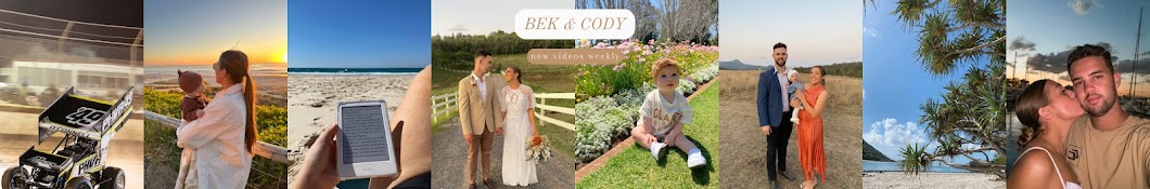 Bek & Cody Banner