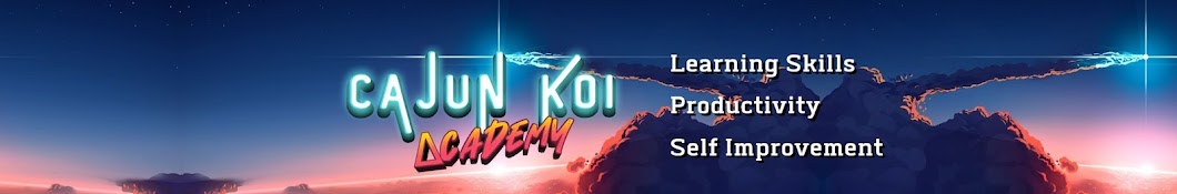 Cajun Koi Academy Banner