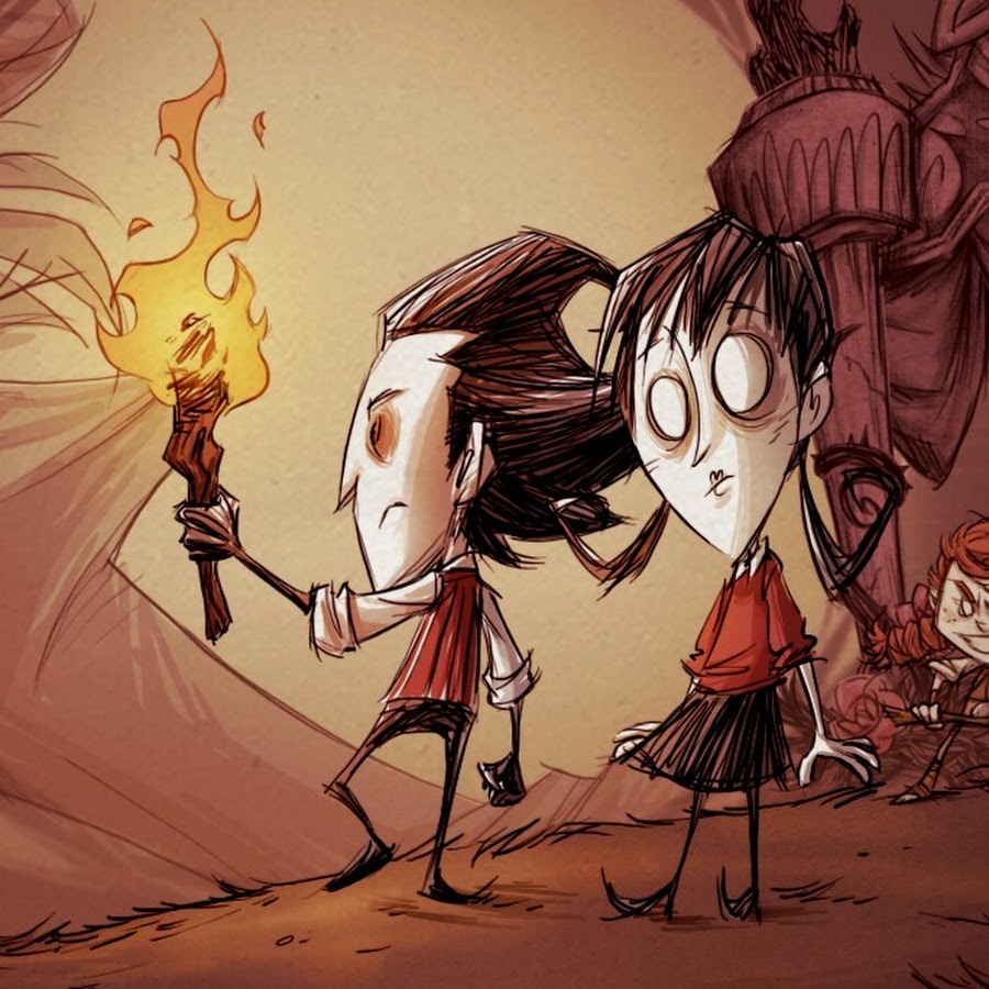 Dont le. Донт старве. Don't Starve together. Уиллоу ДСТ.