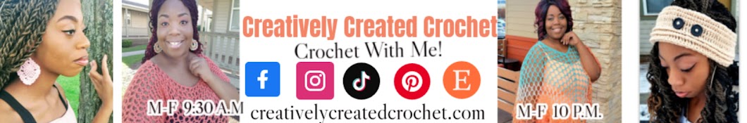 Creatively Created Crochet- Triple C Banner