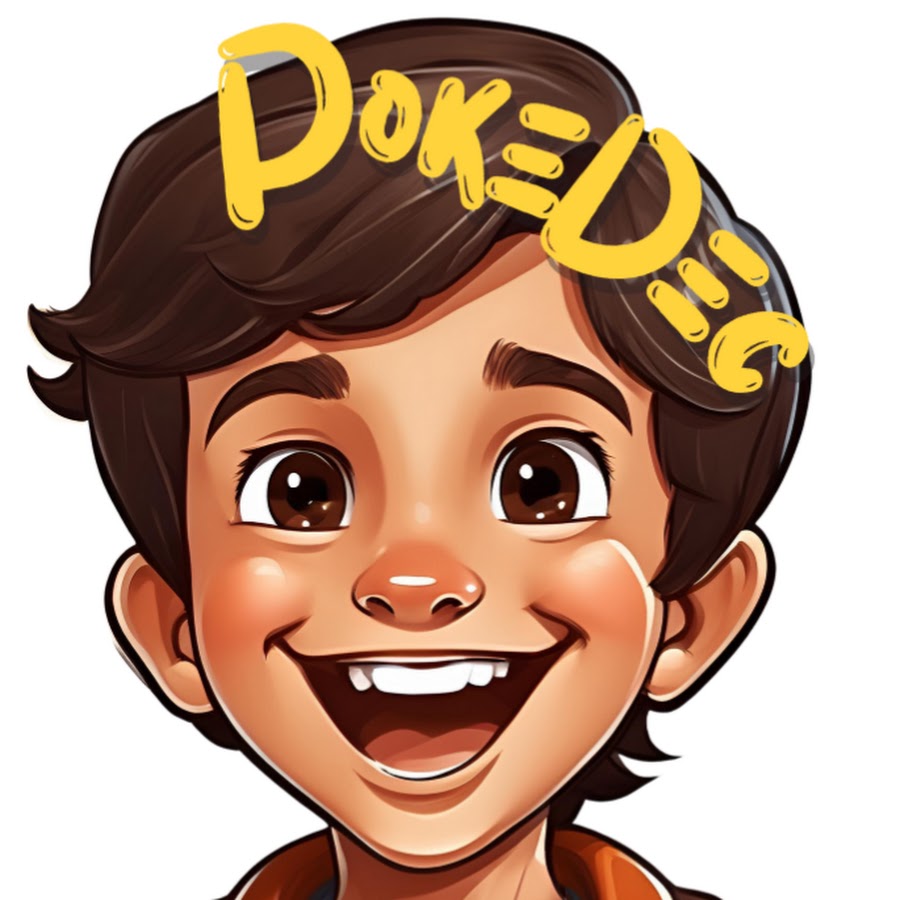 Pokedec youtube