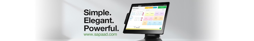 Sapaad Restaurant Cloud POS & Delivery Management