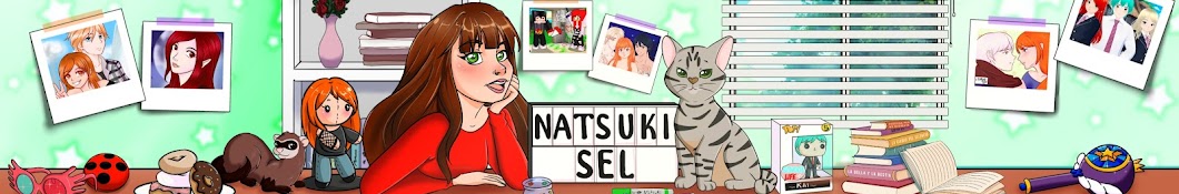 Natsuki Sel Banner