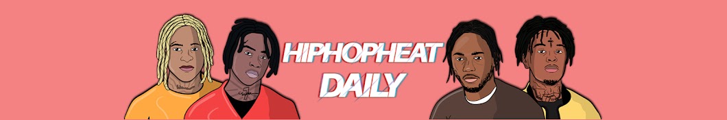 HipHopHeat Daily Banner